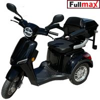 Електрическа триколка FM1 B1 PREMIUM 2024 1500W НОВАТА ВИЗИЯ, снимка 1 - Мотоциклети и мототехника - 45381605