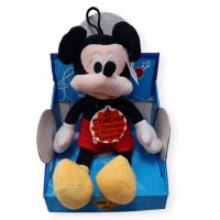 Плюшена играчка Мики Маус, музикална, снимка 1 - Плюшени играчки - 45398555