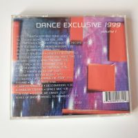 dance exclusive 1999 vol.1 cd, снимка 3 - CD дискове - 45149164