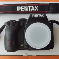 Pentax KF и обективи, снимка 11 - Фотоапарати - 45446261
