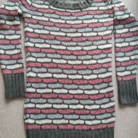 ДАМСКА блуза размер S, снимка 1 - Блузи с дълъг ръкав и пуловери - 45898793