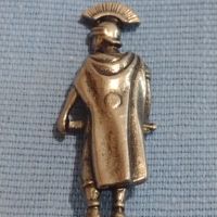 Метална фигура играчка KINDER SURPRISE Римски Центурион за КОЛЕКЦИОНЕРИ 27392, снимка 11 - Колекции - 45449148