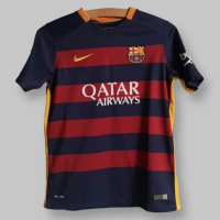 Тениска на Барселона , снимка 1 - Футбол - 45027173