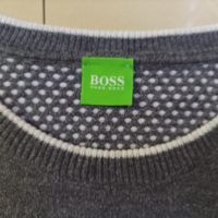 Hugo Boss пуловер original  3 XL  голям размер , снимка 2 - Пуловери - 45422757