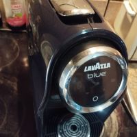 Кафемашина Lavazza lb900 Отлична!, снимка 3 - Кафе машини - 45454707