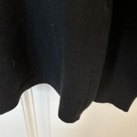 Блуза с дълъг ръкав, MaxMara, Италия, размер М, черна, снимка 9 - Блузи с дълъг ръкав и пуловери - 45360993