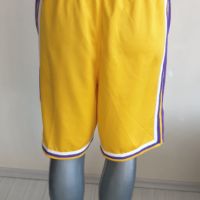 Nike NBA Dri - Fit Los Angeles Lakers Short Mens Size 34/ - M  НОВО! ОРИГИНАЛ! Мъжки Къси Панталони!, снимка 6 - Къси панталони - 45266678