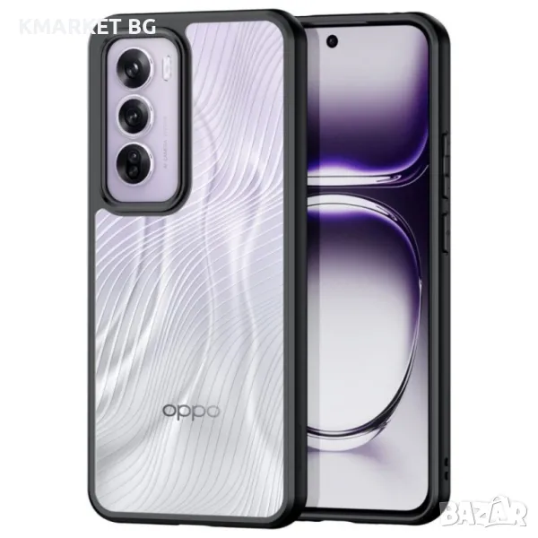 Oppo Reno12 Pro 5G Удароустойчив DUX DUCIS/ TPU+PC Калъф и Протектор, снимка 1