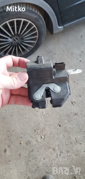 Брава заден капак Опел корса 2017г., снимка 1