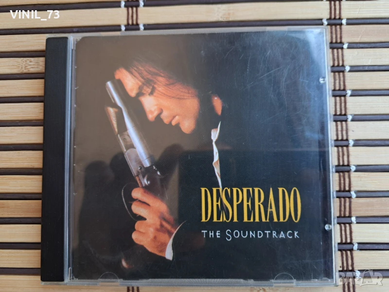 Desperado (The Soundtrack), снимка 1