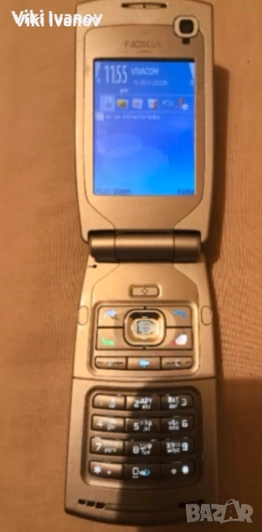 Нокия N71, снимка 1