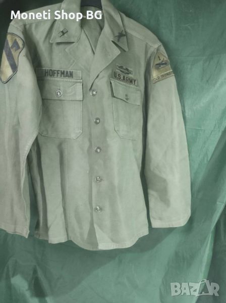 Униформа с бачове , снимка 1
