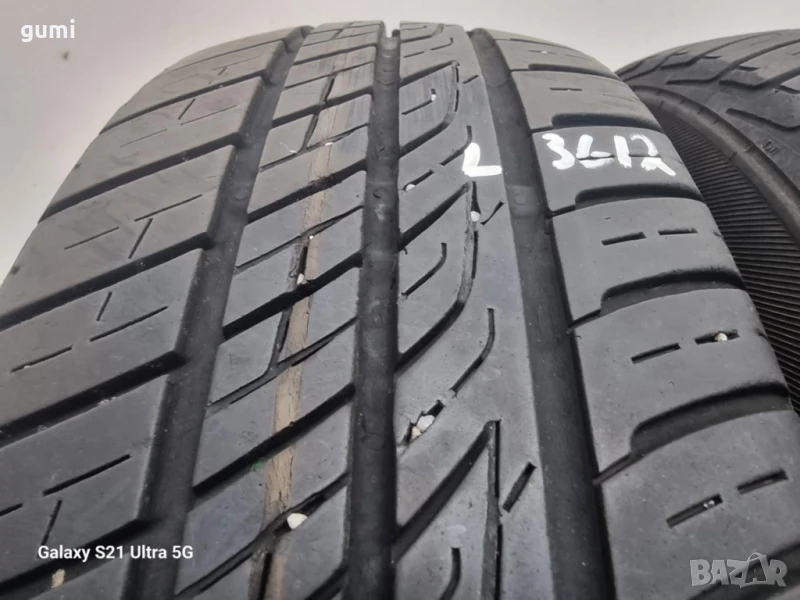 2бр летни гуми 175/65/15 BARUM L03612 , снимка 1