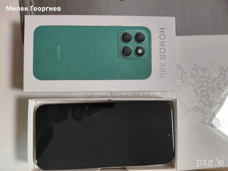 HONOR X8B 256 GB, снимка 1