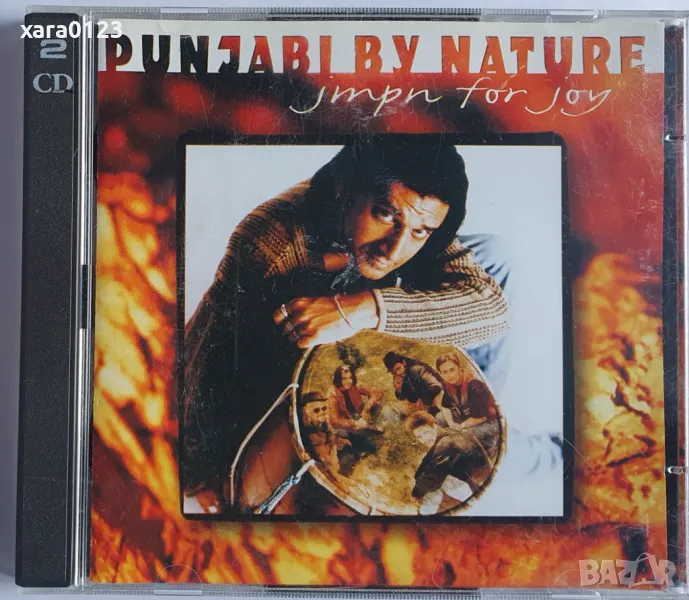 Punjabi By Nature – Jmpn For Joy 2CD , снимка 1