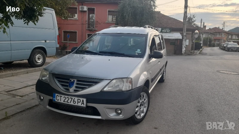 Дачия Логан1.5DCI, снимка 1