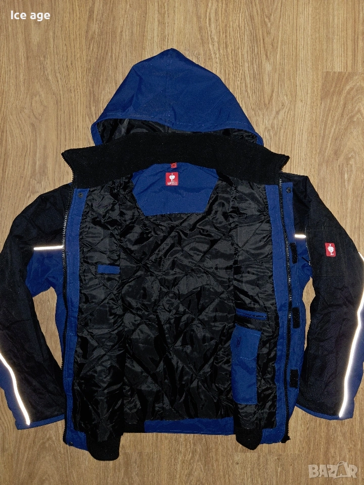 engelbert strauss мъжко зимно яке размер Л , снимка 1