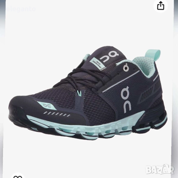 Дамски Маратонки On Running Cloudflyer , размер 37.5, снимка 1