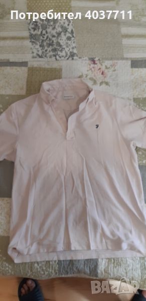Мъжка тениска Farah  размер L, снимка 1