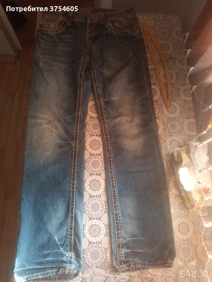 Мъжки дънки archive , снимка 1