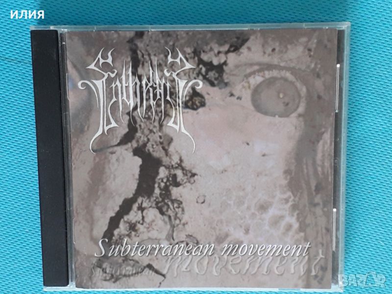 Enthral – 2003 - Subterranean Movement (Black Metal), снимка 1