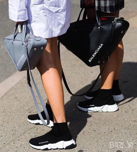 дамски кецове Balenciaga , снимка 1