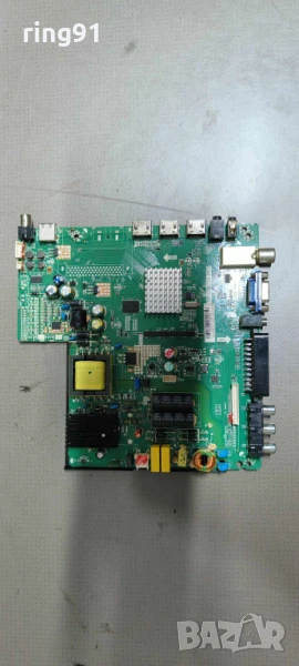 Main board - TP.SIS231.P83 TV NEO LED-32D200, снимка 1