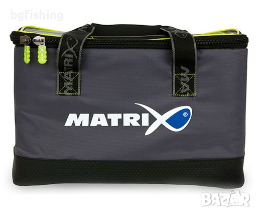 Чанта с две кутии Matrix Ethos Pro Feeder Case, снимка 1