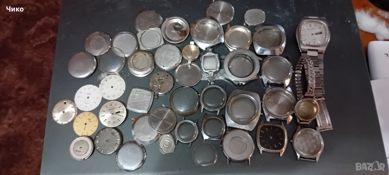 Части за швейцарски часовници, снимка 1