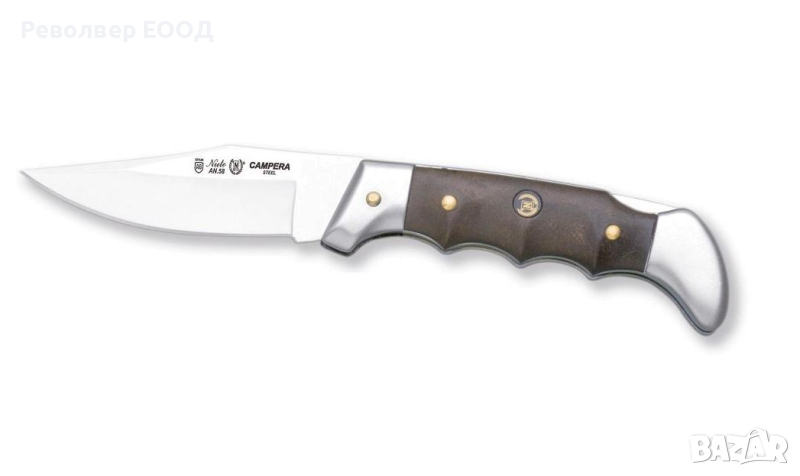 Джобен нож 710 MIGUEL NIETO, снимка 1