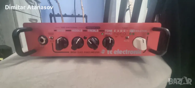 TC Electronic BH250, снимка 1