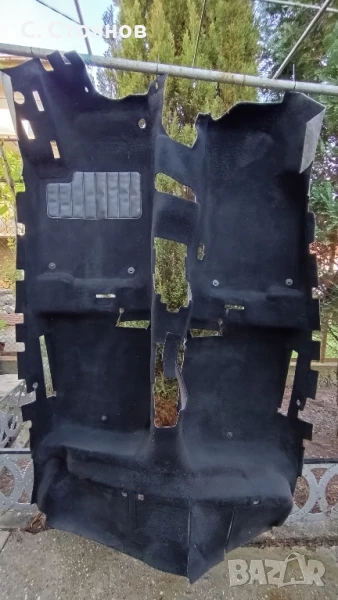 Мокет за Голф 4 , снимка 1