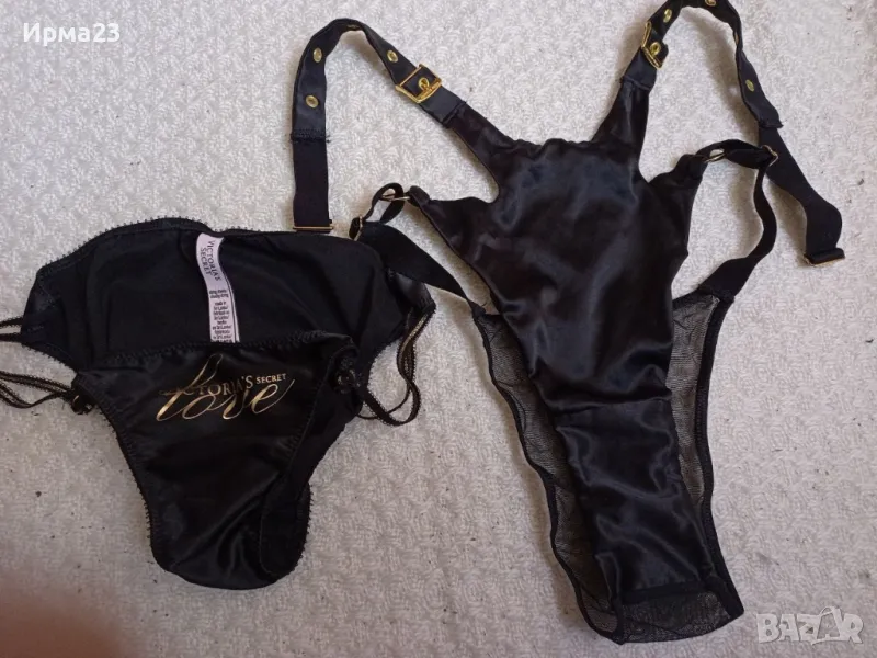 Луксозно дамско бельо, снимка 1