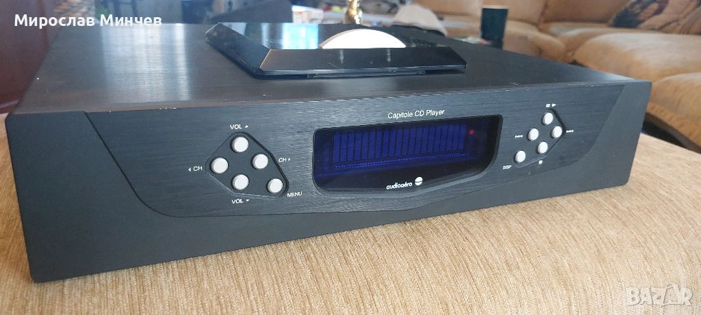 Audio Aero Capitole Reference, снимка 1
