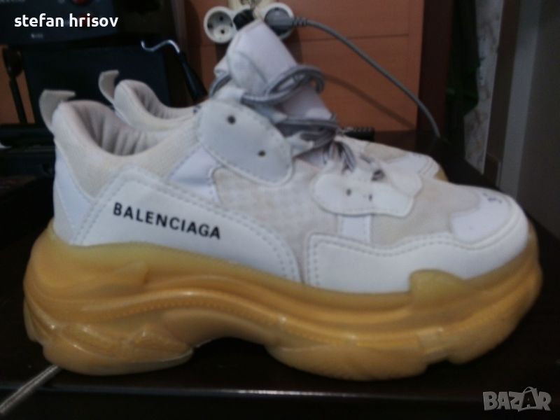 маратонки Balenciaga , снимка 1