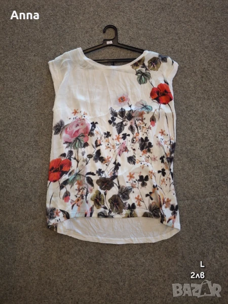 Дамски блузи по 2лв, снимка 1