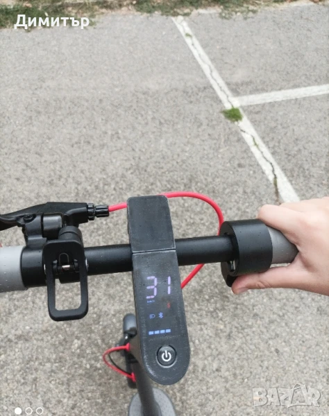 Електрически скутер AOVOPRO ES80, снимка 1