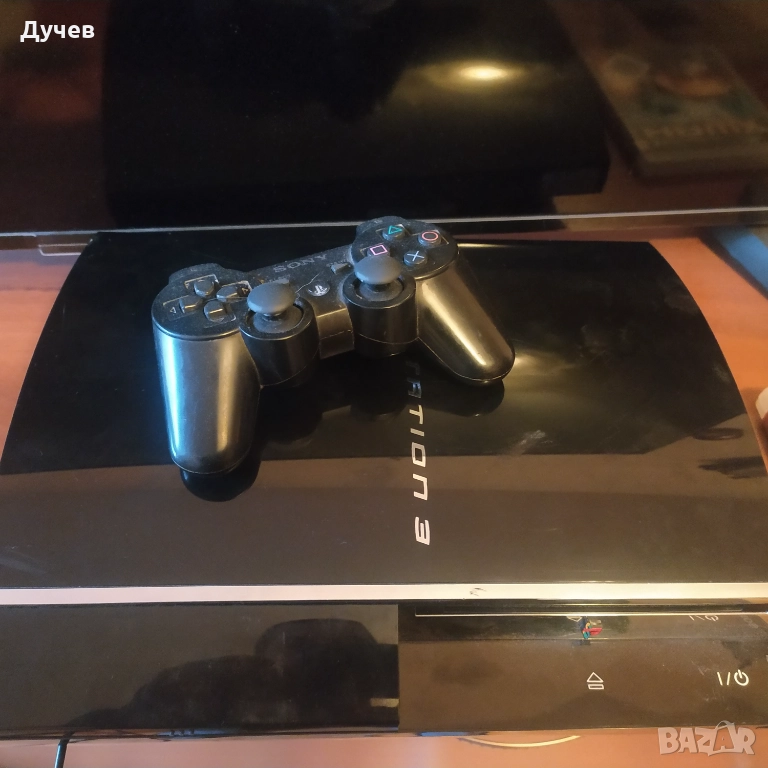 Ps3 fat cechc04, снимка 1
