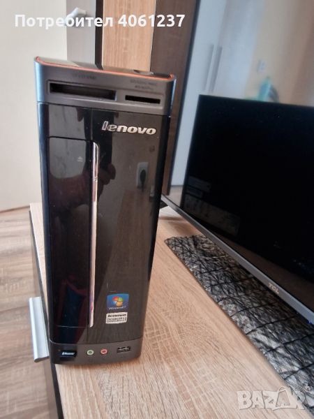 Компактен компютър  Lenovo - i5 2310 5GB DDR2 Без Хард диск, снимка 1