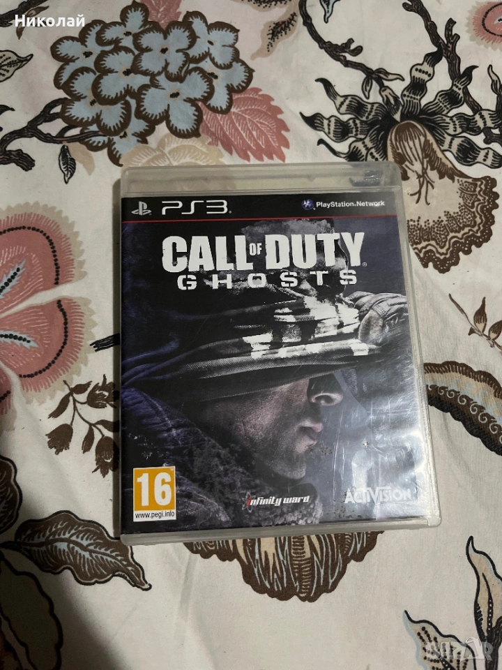 Call of Duty Ghosts [PS3], снимка 1