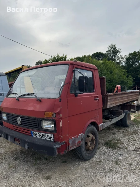 Vw Lt 40, снимка 1