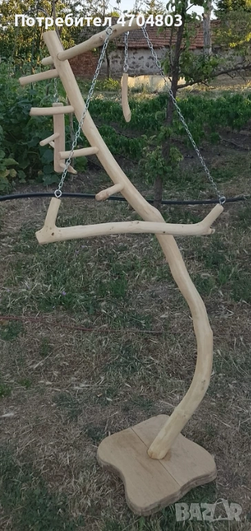 🌿 Ръчно изработени дървени изделия от естествени материали 🌿, снимка 1