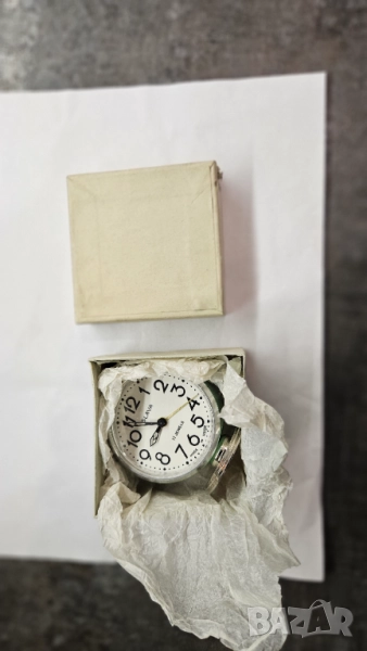 Будилник СЛАВА, снимка 1