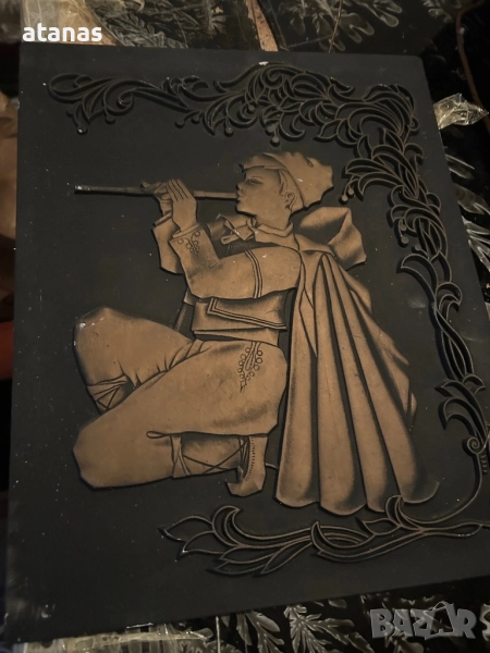 Гипсови пана, снимка 1