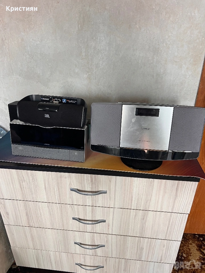 Тонколони JBL / Logitech / AEG / Bose / Yamaha, снимка 1