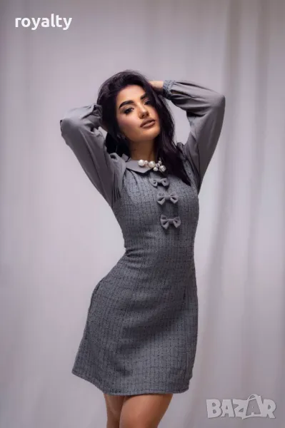 Рокля букле , снимка 1