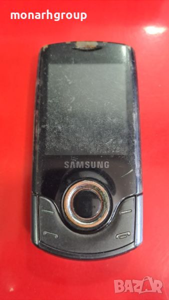 Телефон Samsung GT-S3100/за части/, снимка 1