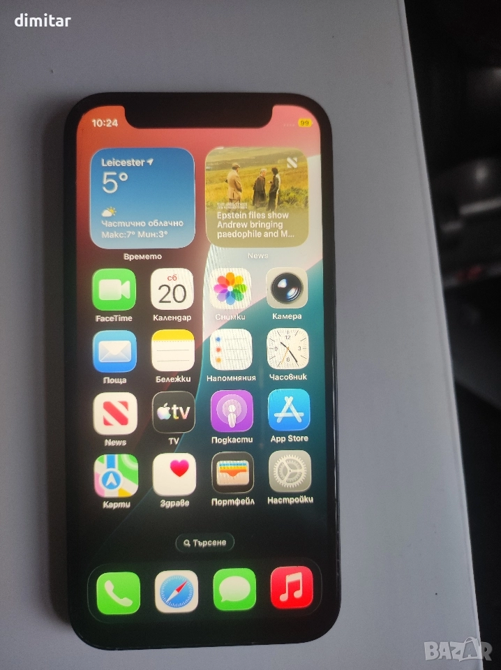 iPhone 12 mini , снимка 1