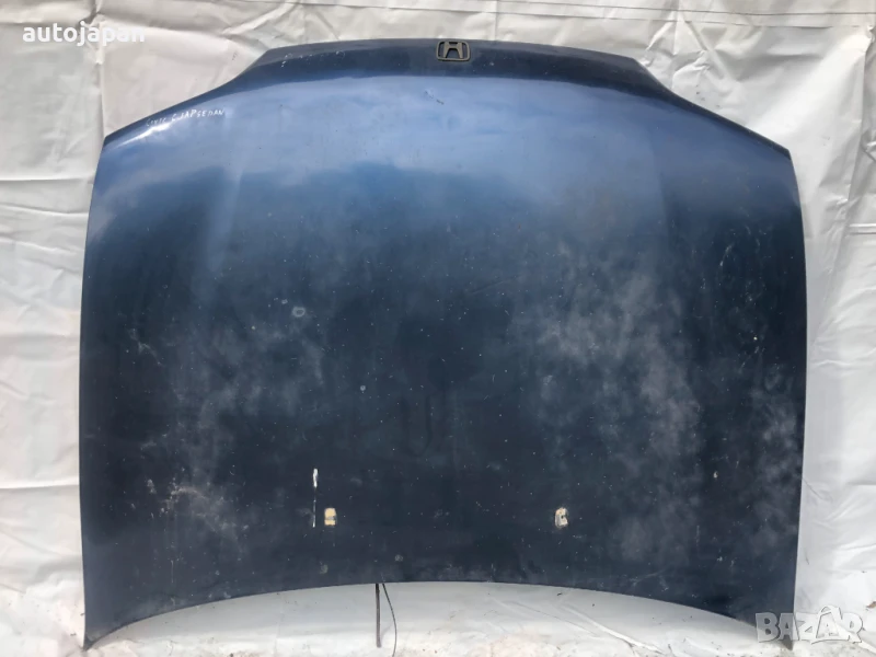 Преден капак Honda Civic 6 sedan 1999г, снимка 1