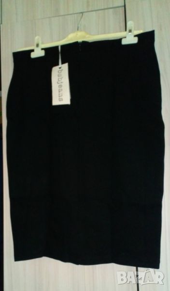 BSB - Дамска пола в черно , снимка 1